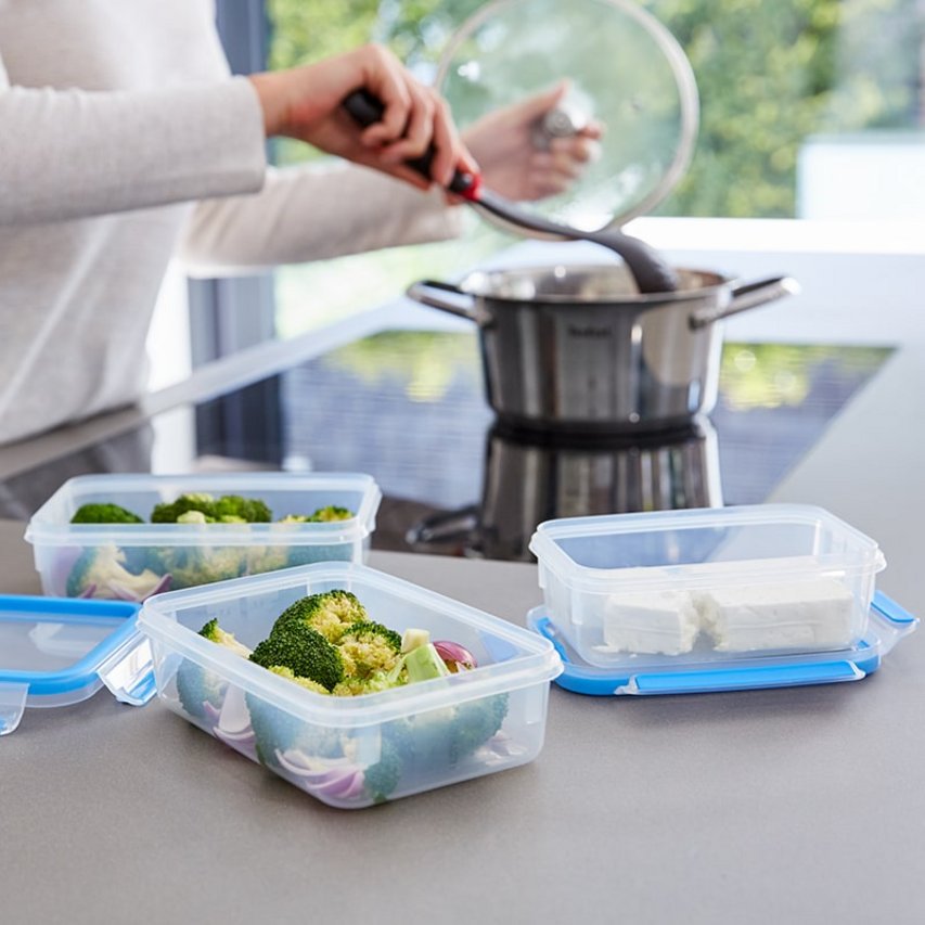 BOÎTES ALIMENTAIRES