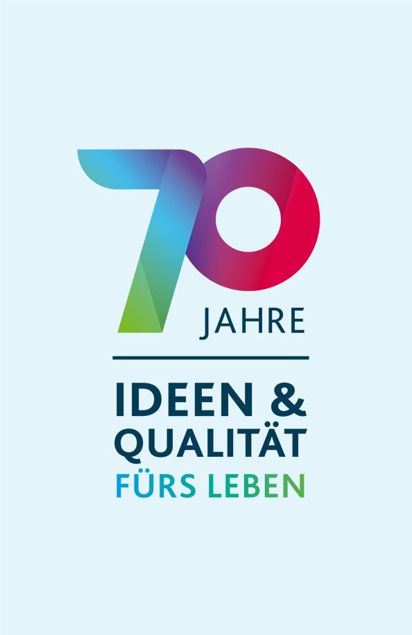 70 Jahre