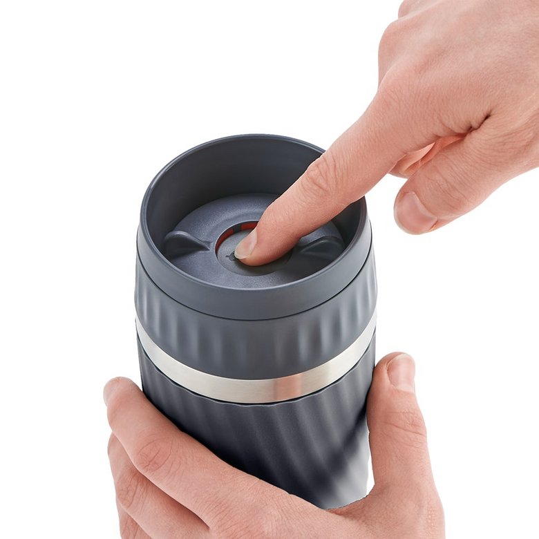 TRAVEL MUG Easy Twist