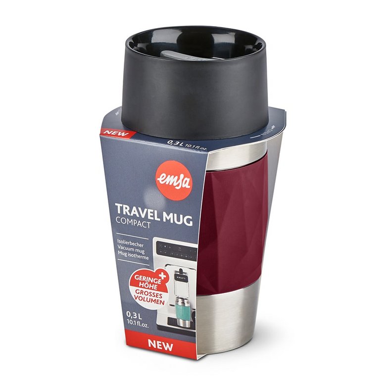 TRAVEL MUG Compact