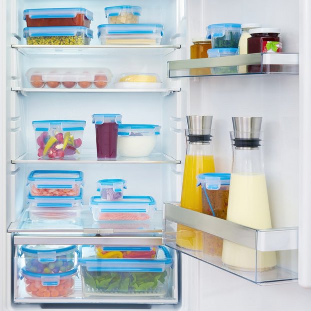 FLOW Slim Carafe milieu