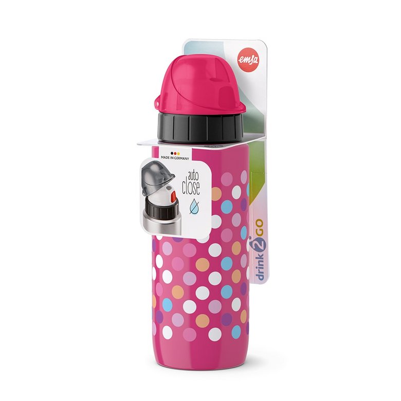 Drink2Go LIGHT STEEL