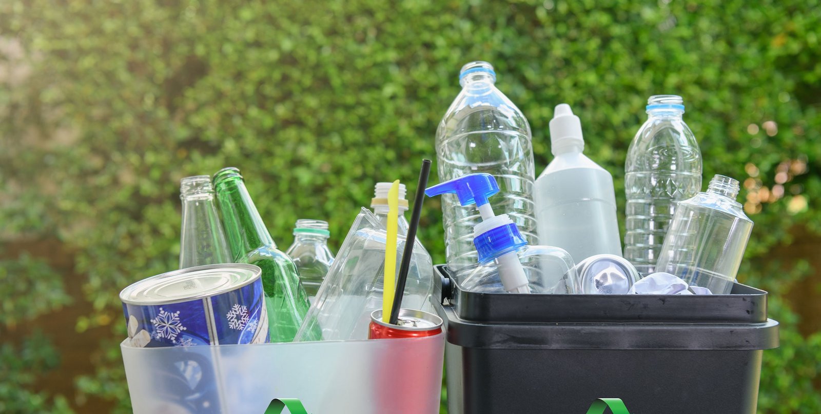 Eco Evolution: Recycling von Kunststoff