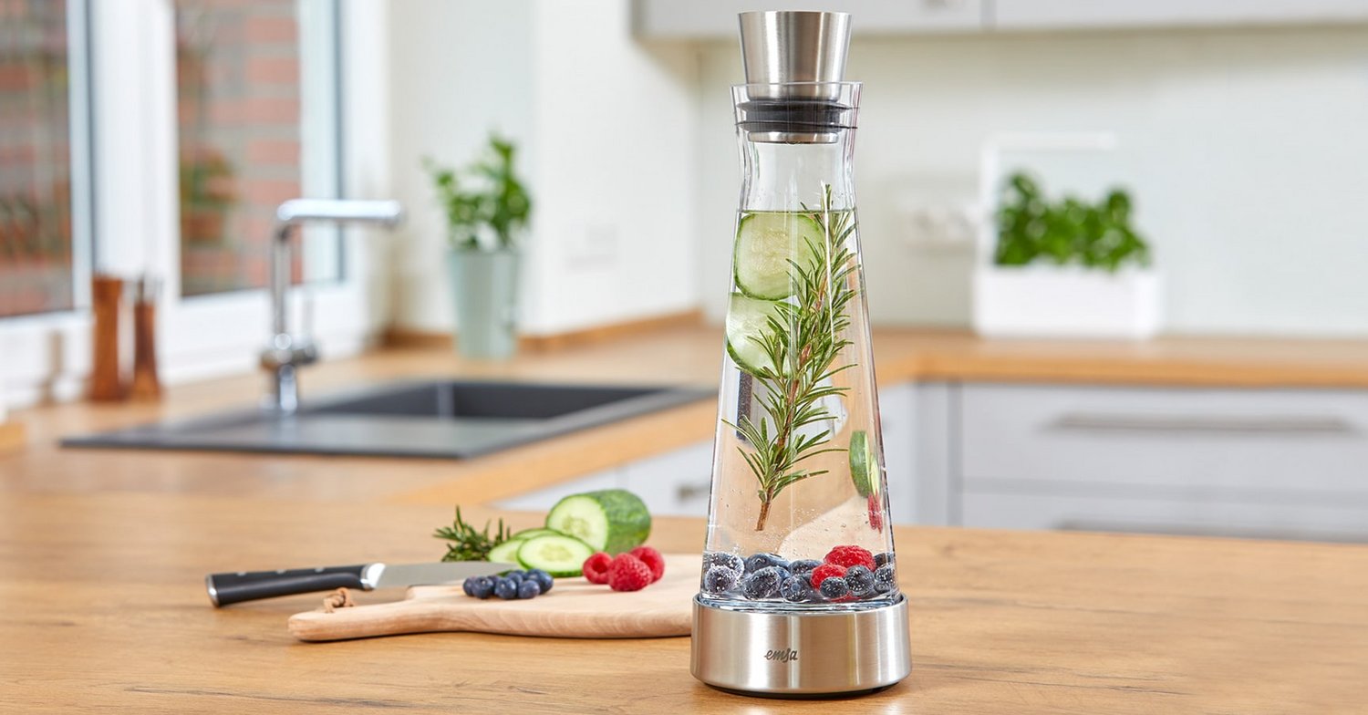 Karaffen & Flaschenkühler