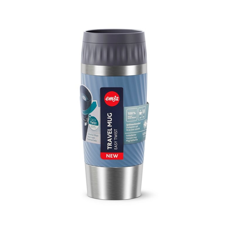 TRAVEL MUG Easy Twist