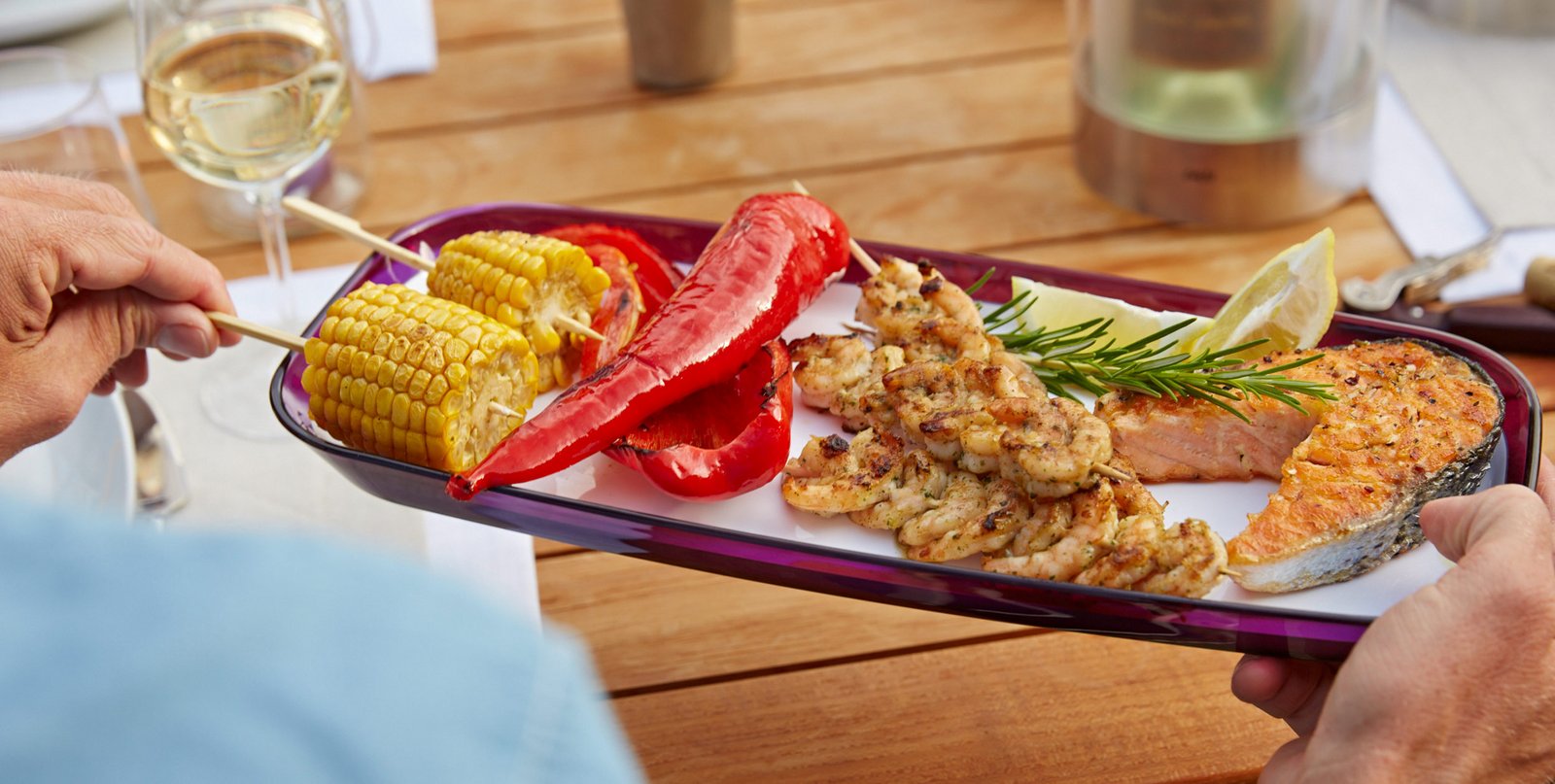 Umweltbewusst grillen