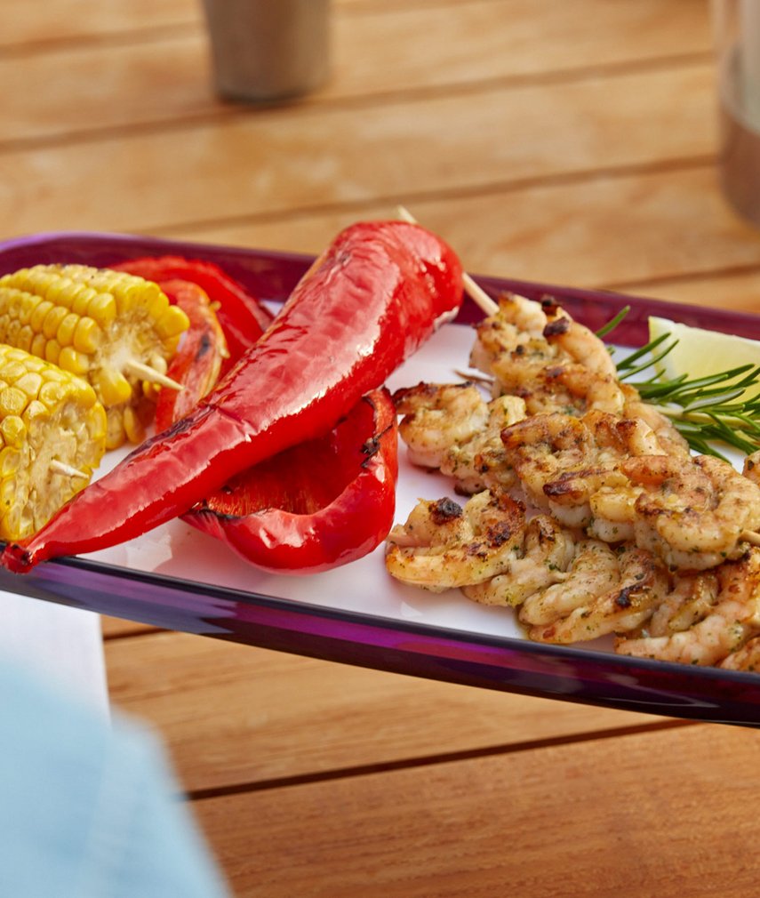 Umweltbewusst grillen