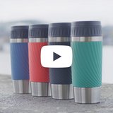 TRAVEL MUG Easy Twist video thumbnail