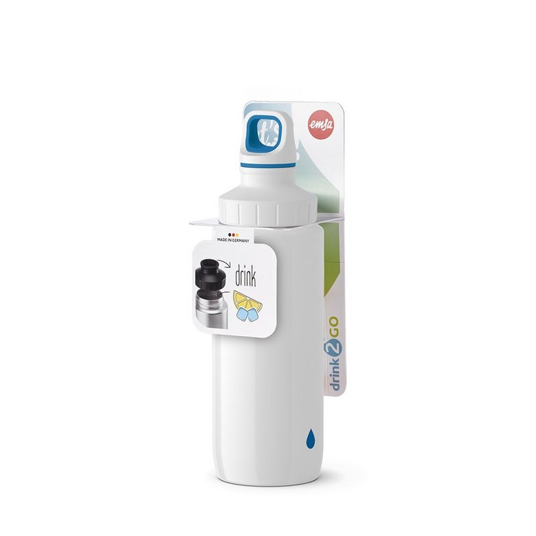 Drink2Go LIGHT STEEL