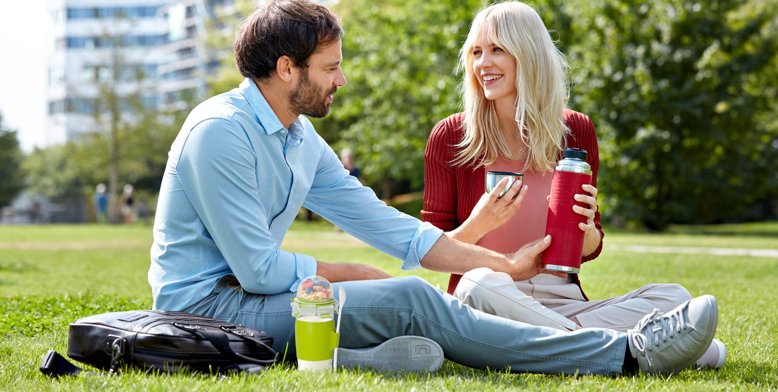 So schmeckt der Frühling