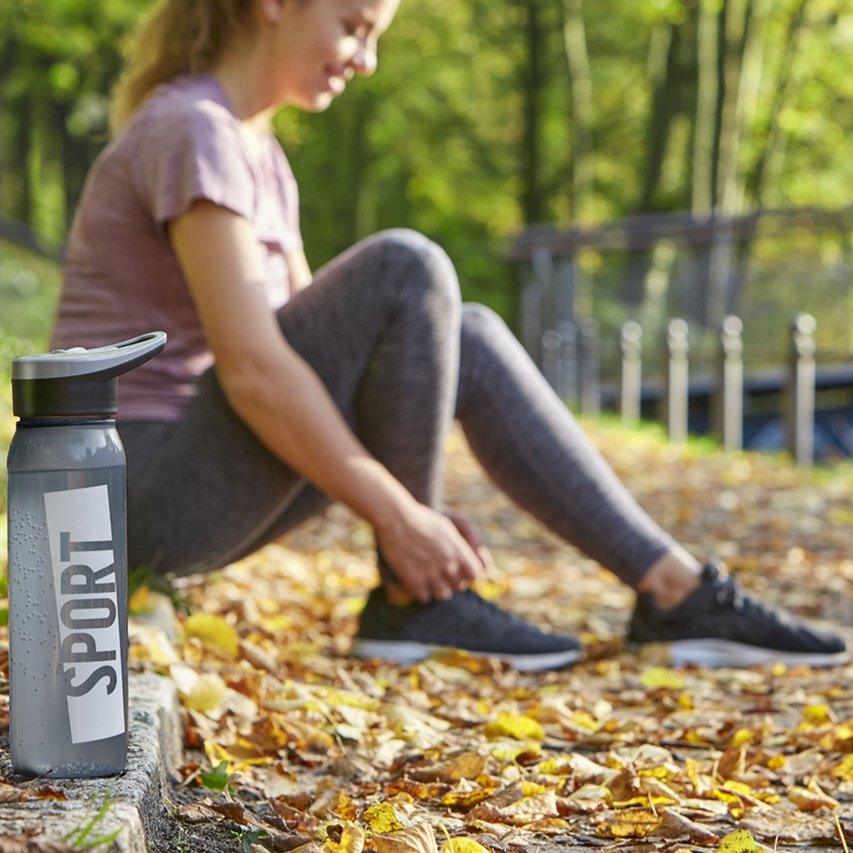 ERFRISCHENDE SPORTDRINKS