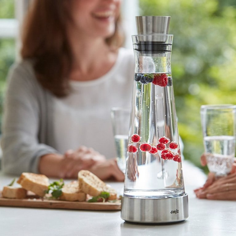 Wasser marsch: Darum ist Trinken so wichtig!