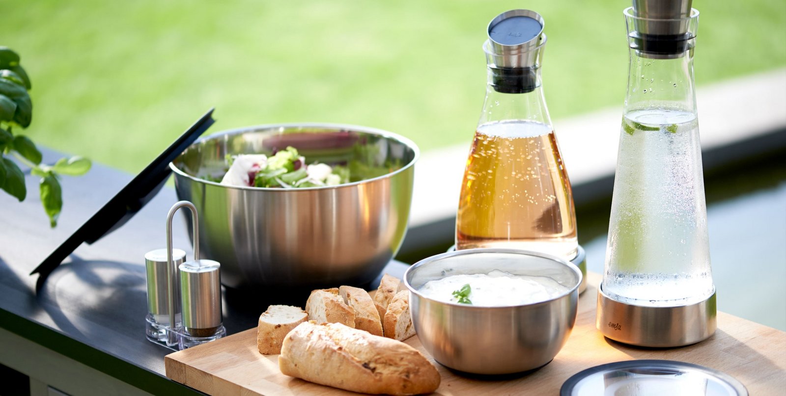 Feurig-fruchtig oder klassisch mit Knoblauch