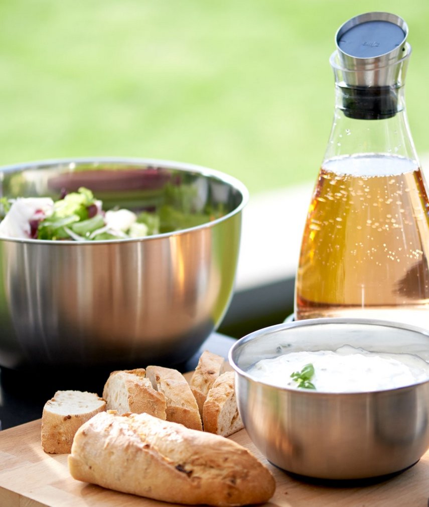 Feurig-fruchtig oder klassisch mit Knoblauch