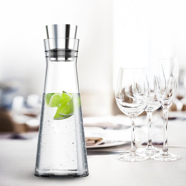 FLOW Slim Carafe milieu