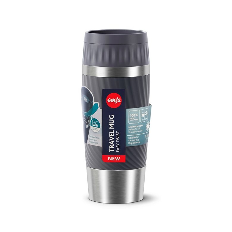 TRAVEL MUG Easy Twist