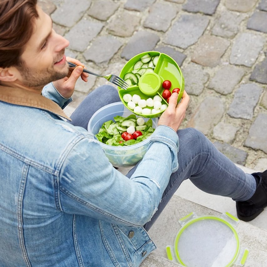 CESTINI PER IL PRANZO
