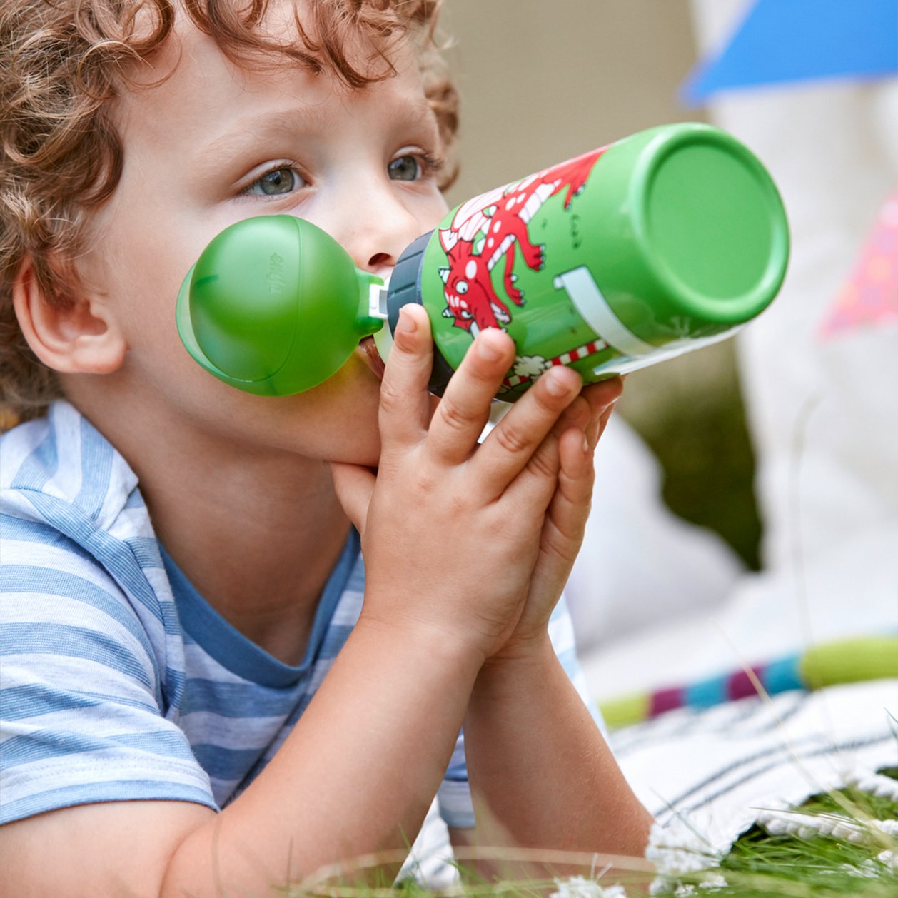 Drink2Go LIGHT STEEL milieu