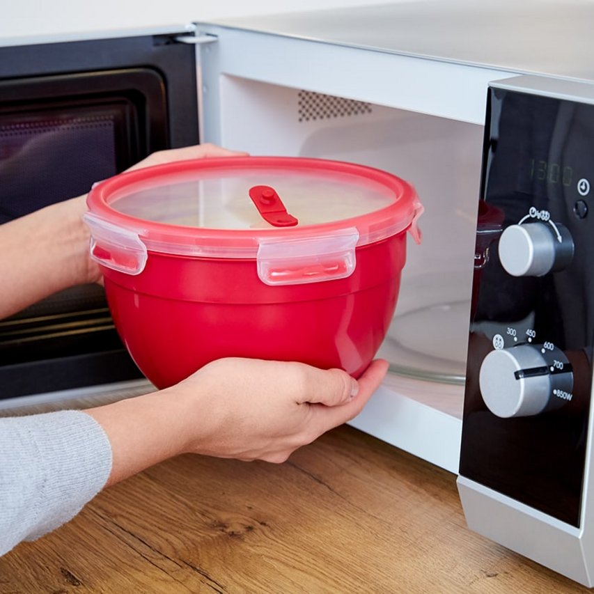 BOÎTES À MICRO-ONDES