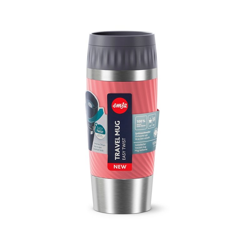 TRAVEL MUG Easy Twist