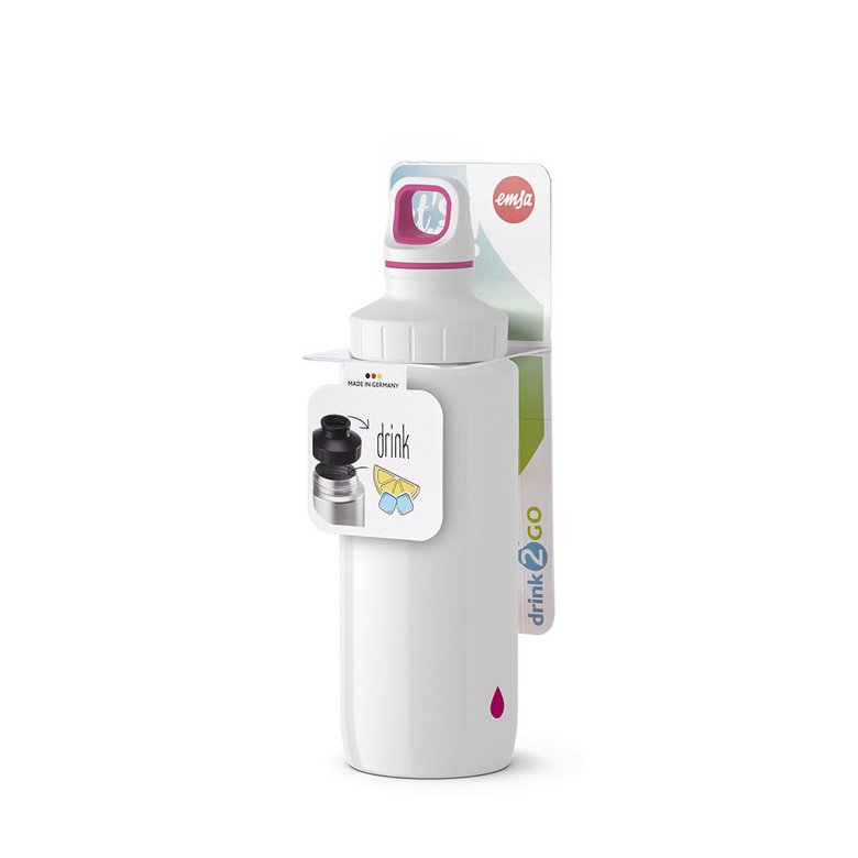 Drink2Go LIGHT STEEL