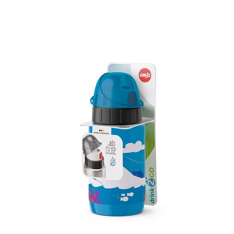 Drink2Go LIGHT STEEL