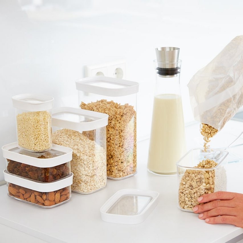 BOÎTES À PROVISION