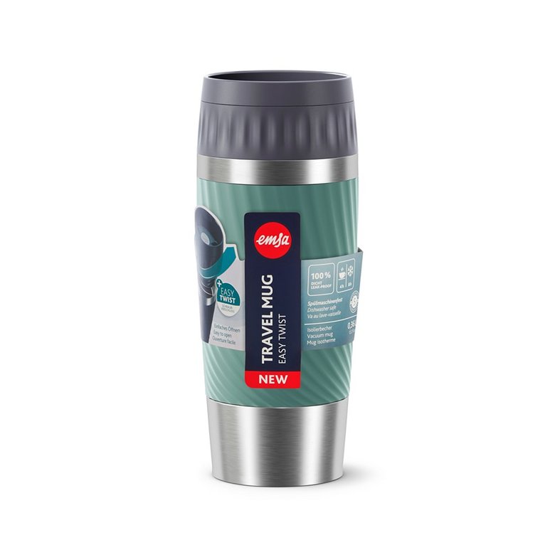 TRAVEL MUG Easy Twist