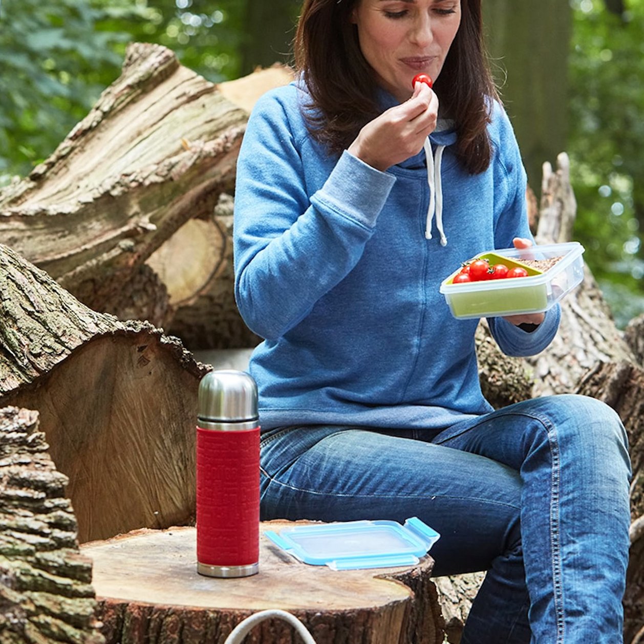 SENATOR Sleeve milieu