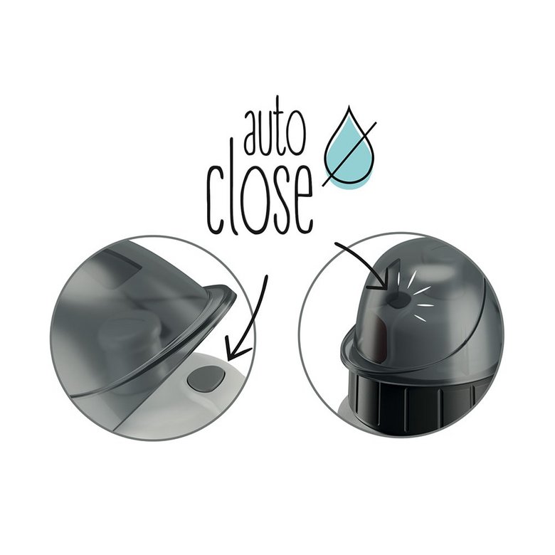 Drink2Go LIGHT STEEL