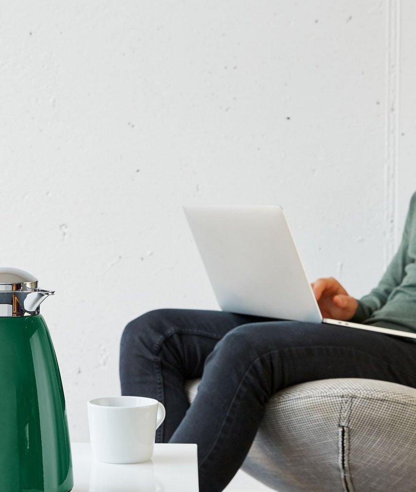 Work-Life-Balance im Homeoffice