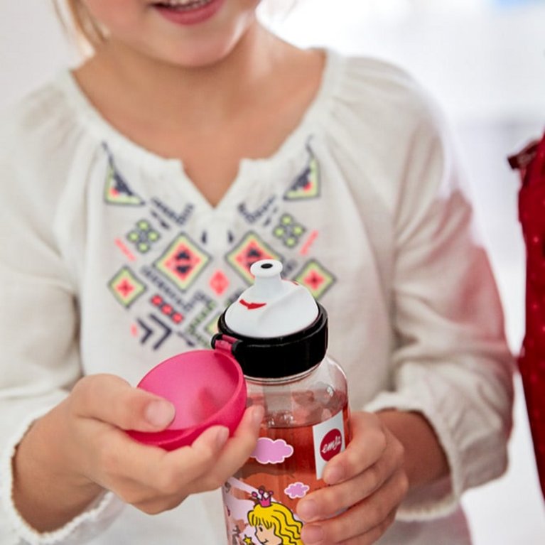 Keine Verwechslung mehr bei Trinkflaschen