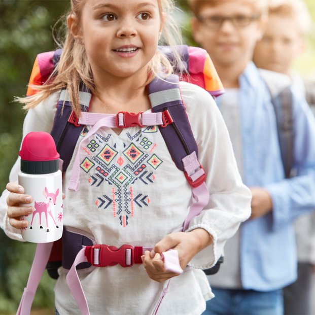 Drink2Go LIGHT STEEL milieu