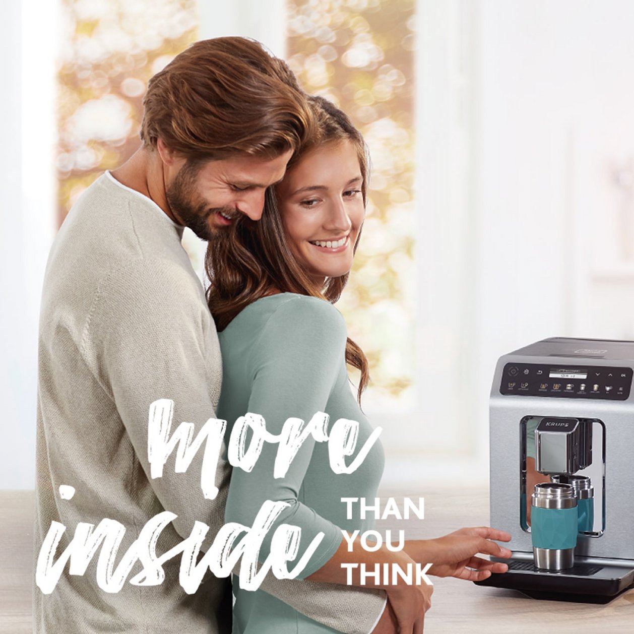 TRAVEL MUG Compact milieu