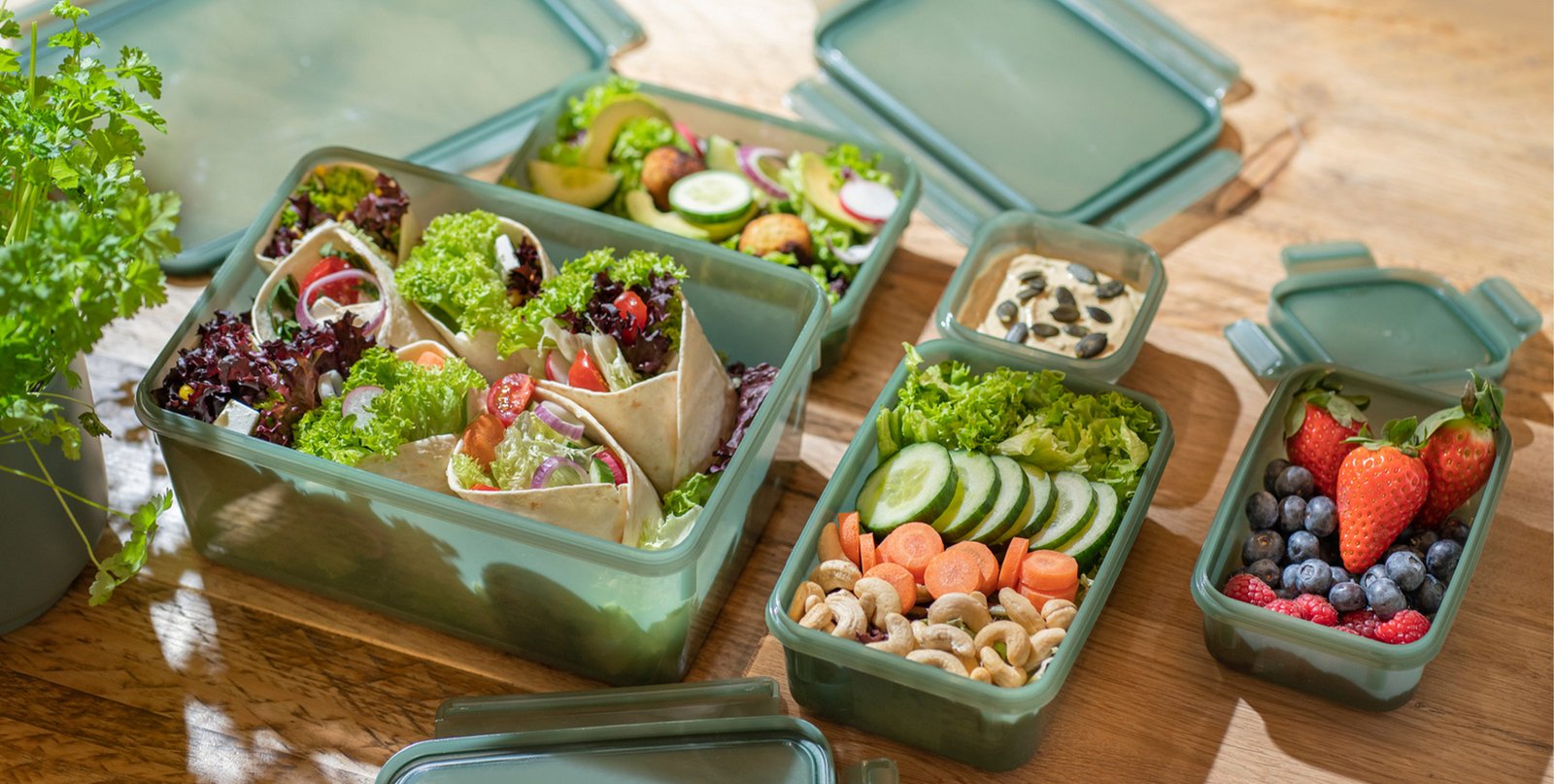 Plastikmüll vermeiden