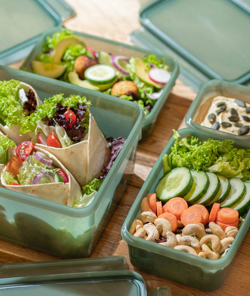 Plastikmüll vermeiden