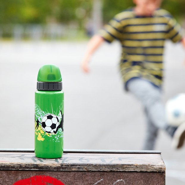 Drink2Go LIGHT STEEL milieu