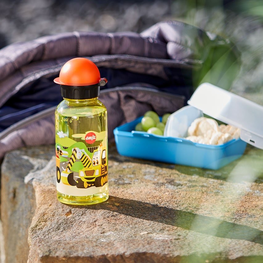 BOÎTES À GOÛTER POUR ENFANTS