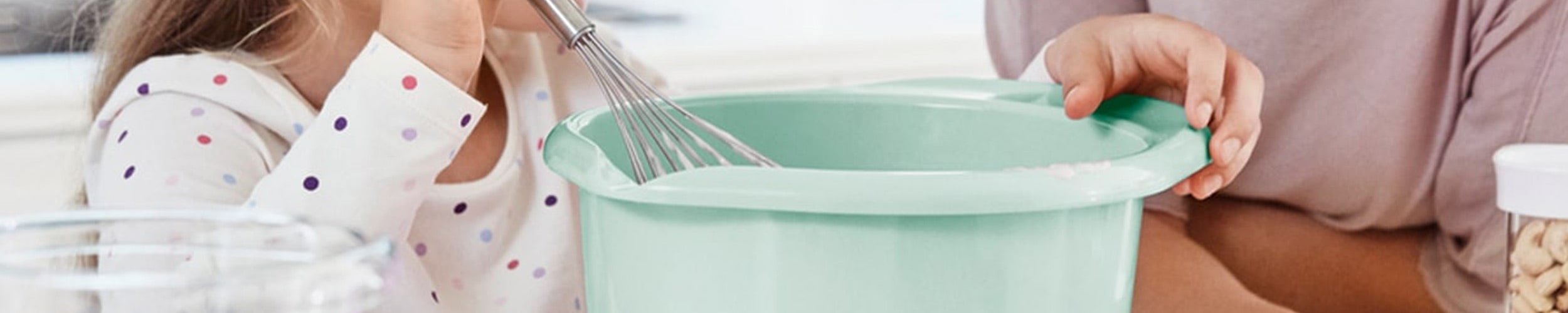 SUPERLINE Rührtopf Backen