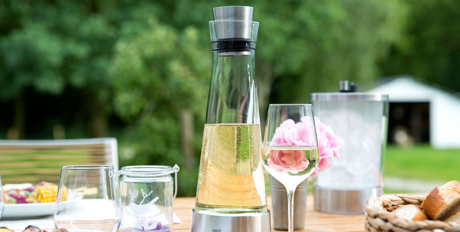 Cooles für heiße Sommertage