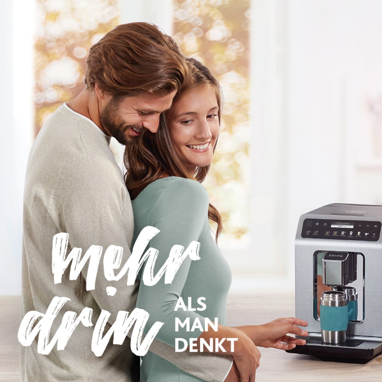 TRAVEL MUG Compact milieu