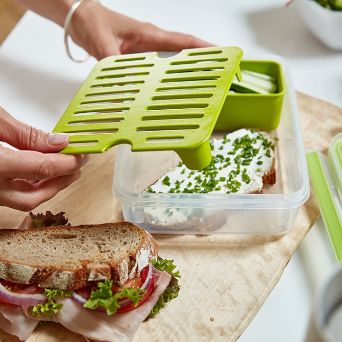 CLIP & GO Brunchbox