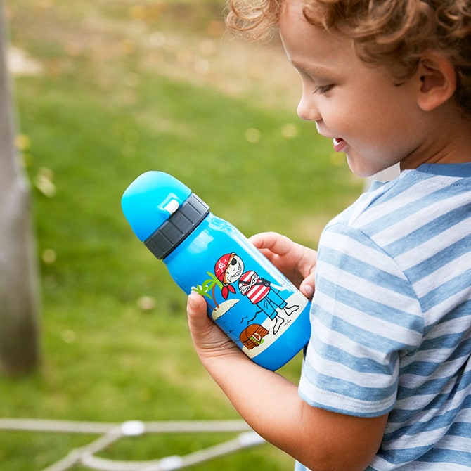 DRINK2GO ISO2GO Pirate