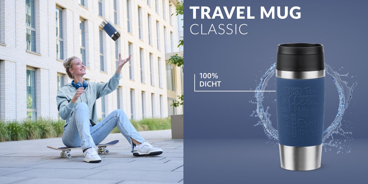 TRAVEL MUG Classic
