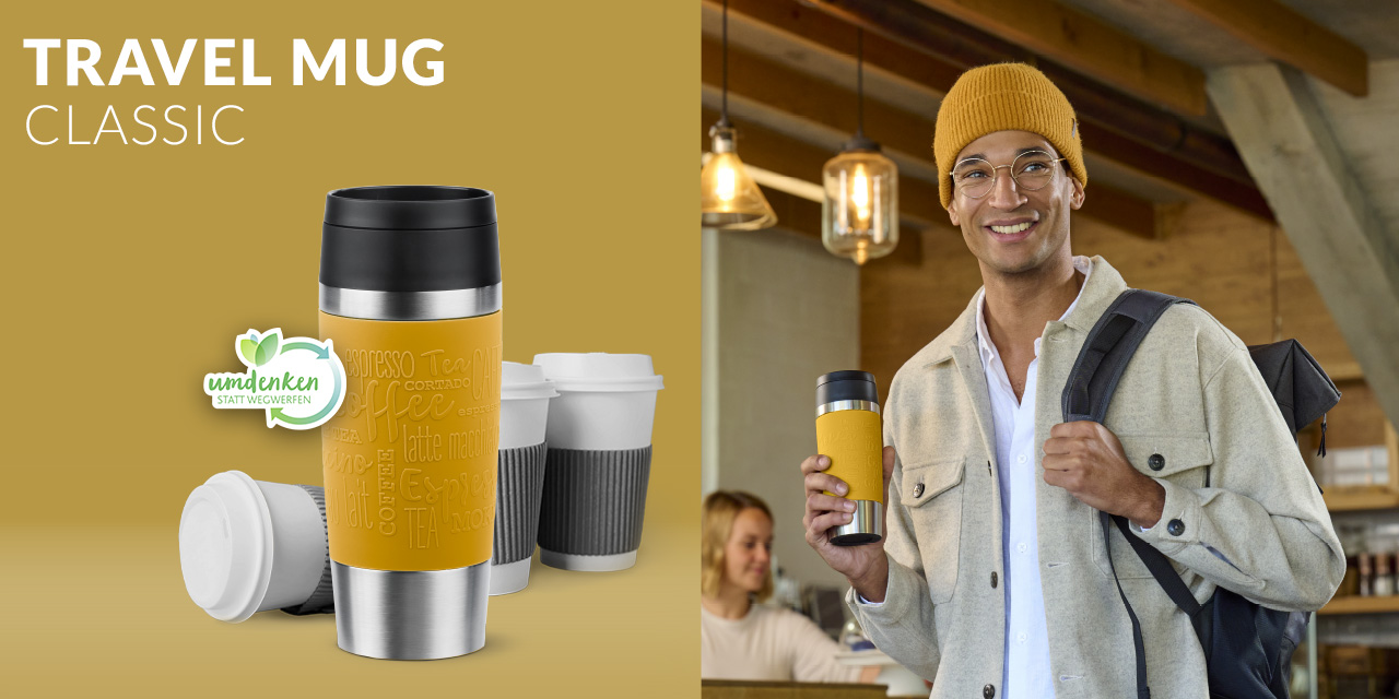 TRAVEL MUF Classic - Think different