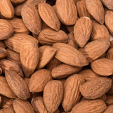 Ganze Mandeln