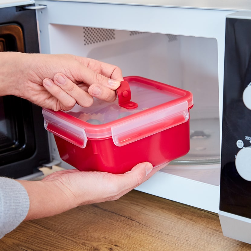 Manger n’importe où