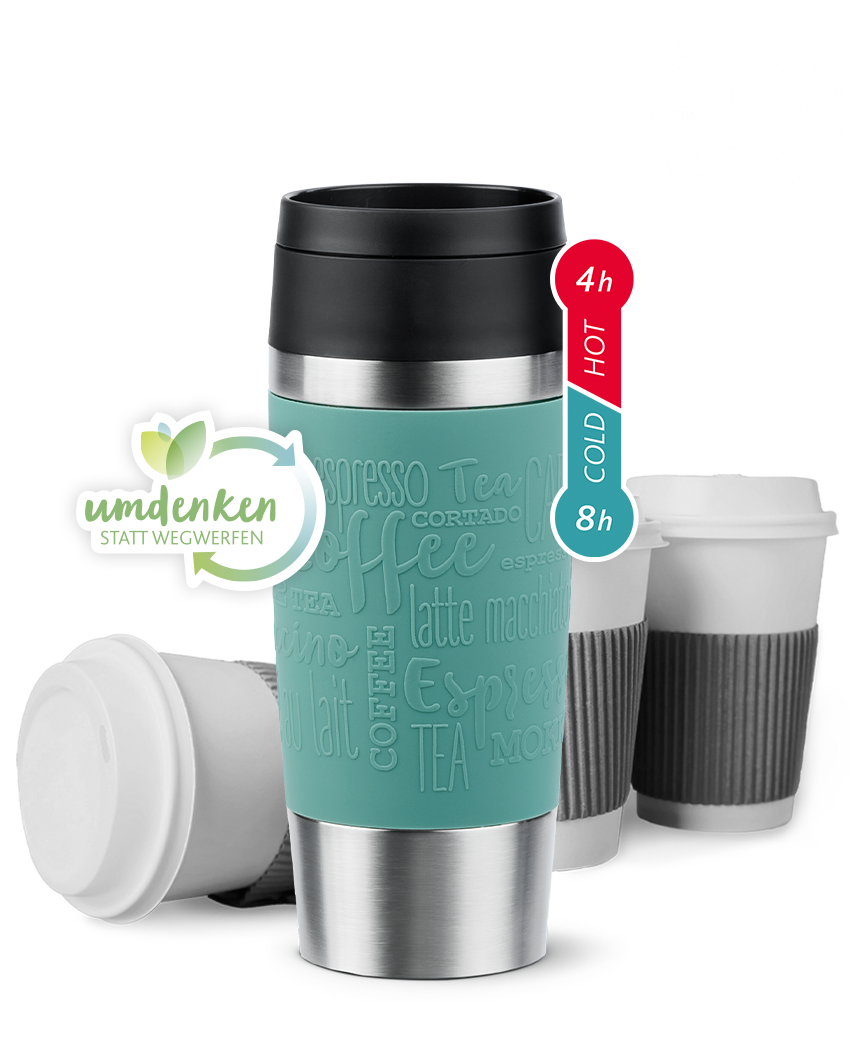 Umdenken statt wegwerfen