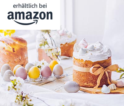 Unsere Osterüberraschung: