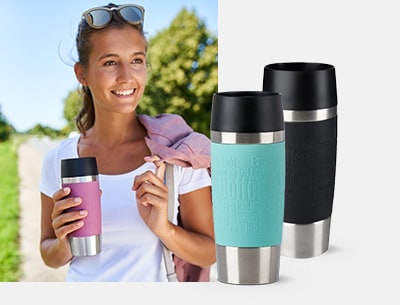 TRAVEL MUG CLASSIC